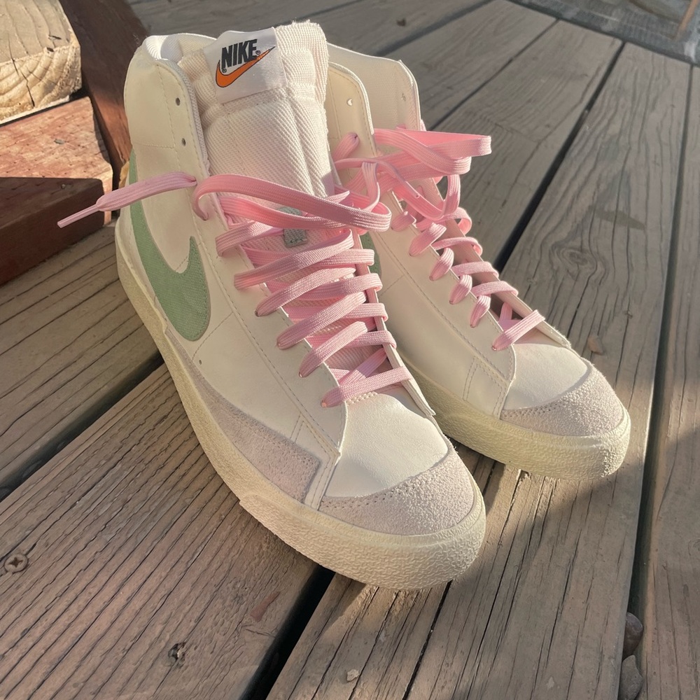 Brand new Nikes